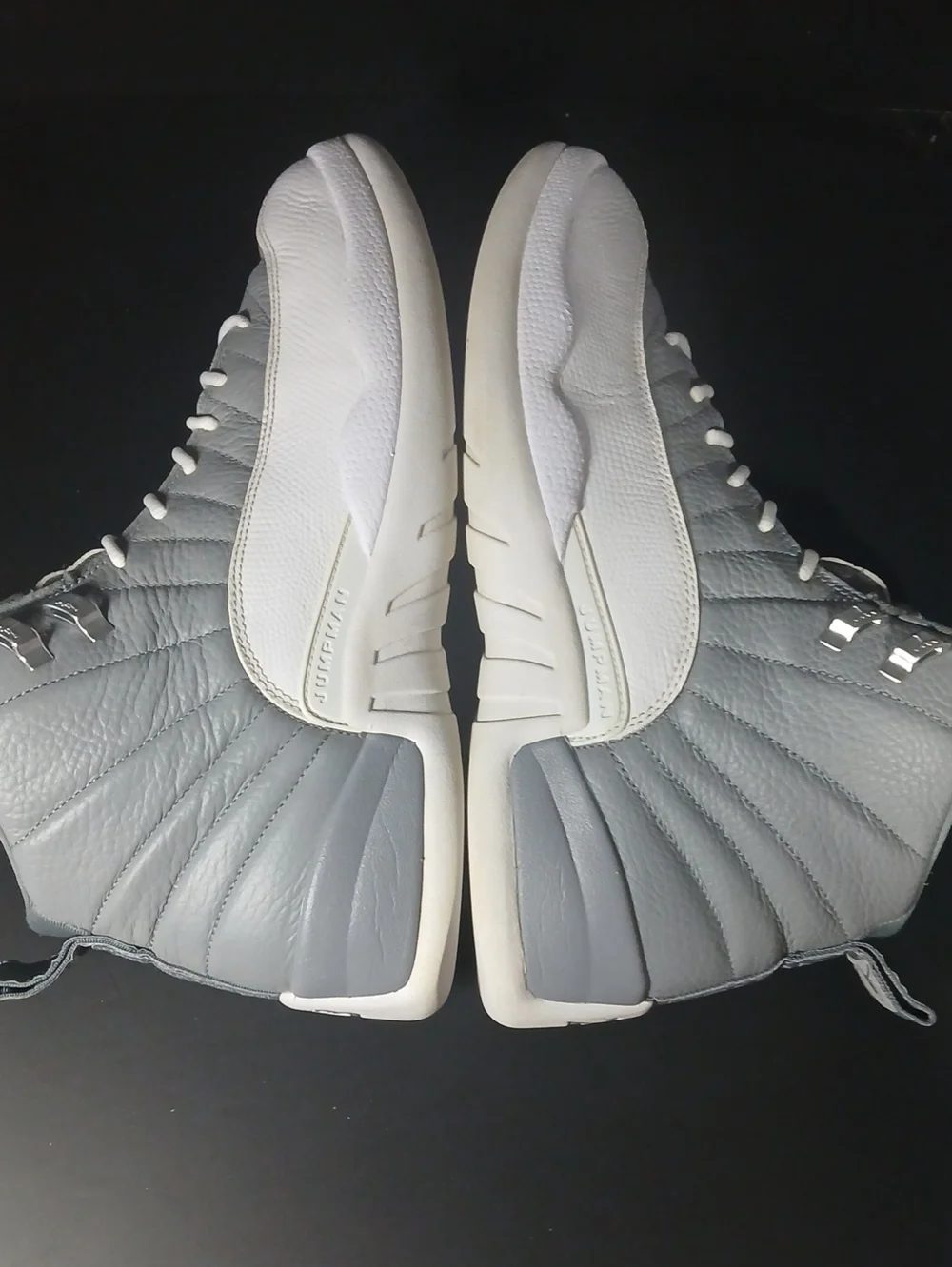 Air Jordan 12 Retro 'STEALTH' 2022 Mens Size-12 , 100% Authentic!